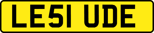 LE51UDE