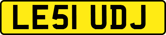 LE51UDJ