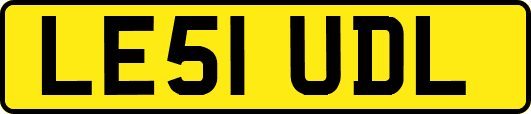 LE51UDL