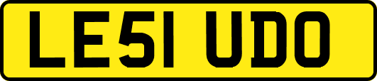 LE51UDO