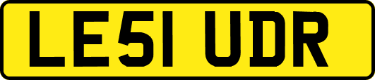 LE51UDR