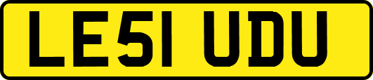 LE51UDU