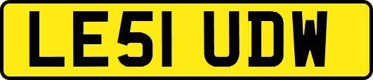 LE51UDW