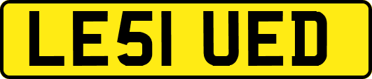 LE51UED