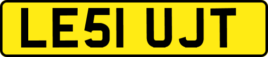 LE51UJT