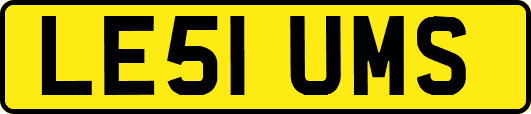 LE51UMS