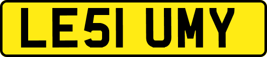 LE51UMY