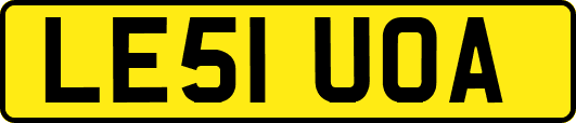 LE51UOA