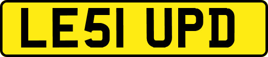 LE51UPD