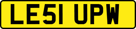 LE51UPW