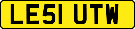 LE51UTW