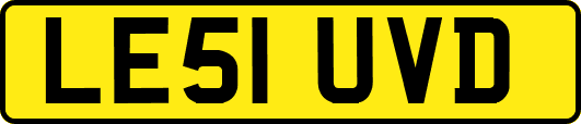 LE51UVD