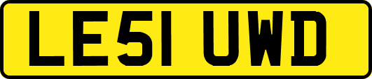 LE51UWD