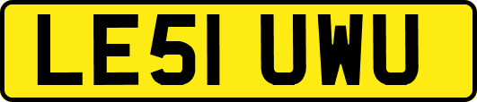 LE51UWU