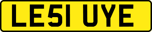 LE51UYE