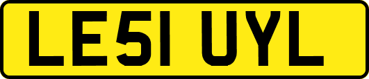 LE51UYL