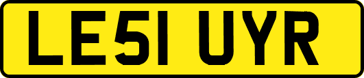 LE51UYR