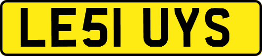 LE51UYS