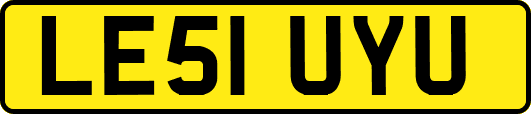 LE51UYU