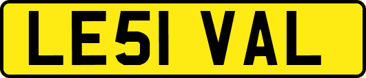 LE51VAL