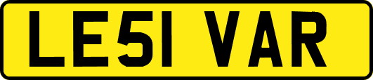 LE51VAR