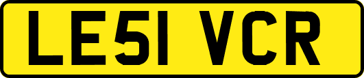 LE51VCR