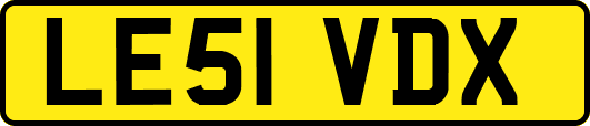 LE51VDX