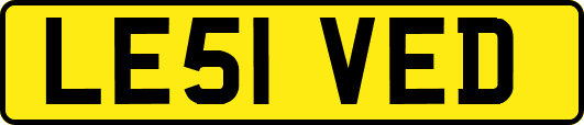 LE51VED