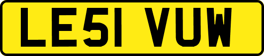 LE51VUW