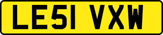 LE51VXW