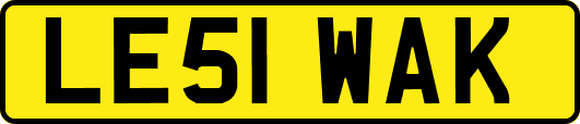 LE51WAK