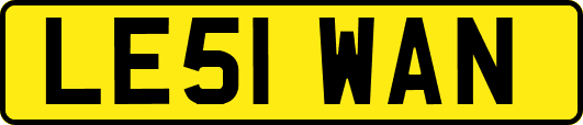 LE51WAN