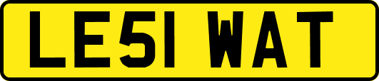 LE51WAT