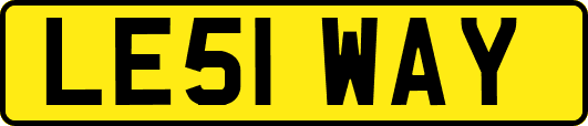 LE51WAY