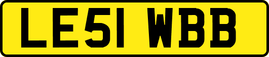 LE51WBB