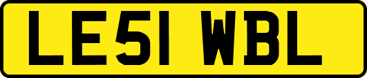 LE51WBL