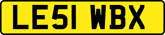 LE51WBX