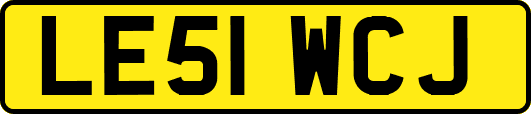 LE51WCJ