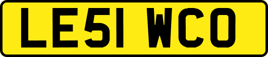 LE51WCO