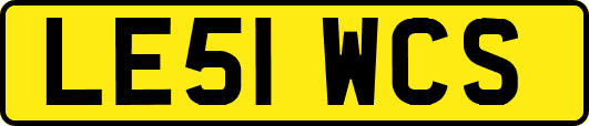 LE51WCS