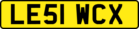 LE51WCX