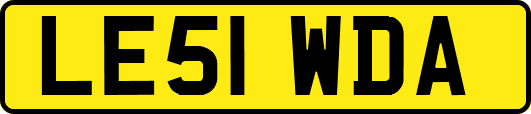 LE51WDA