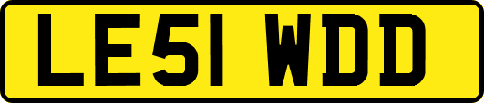 LE51WDD