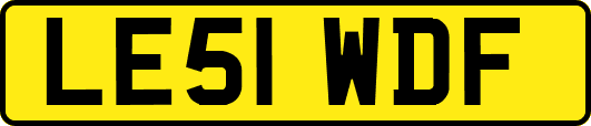 LE51WDF