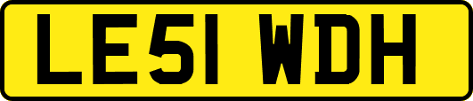 LE51WDH