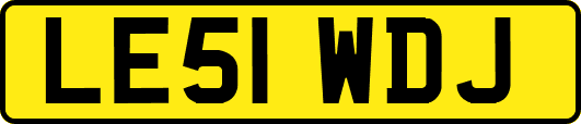 LE51WDJ