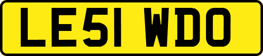 LE51WDO