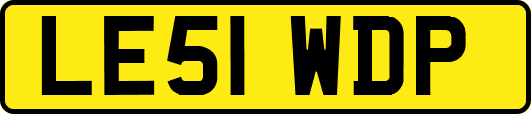 LE51WDP