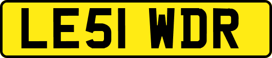 LE51WDR