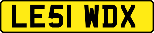 LE51WDX